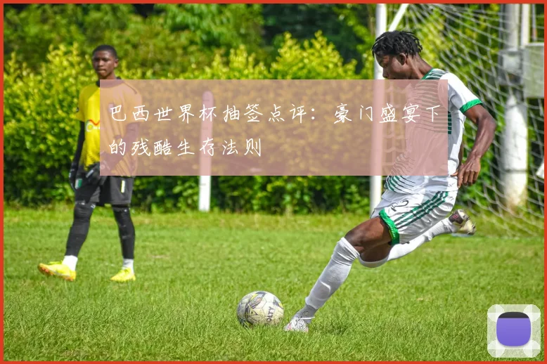 巴西世界杯抽签点评：豪门盛宴下的残酷生存法则